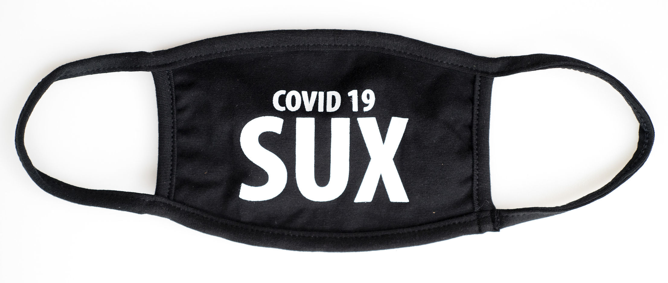 COVID-19 SUX masks
